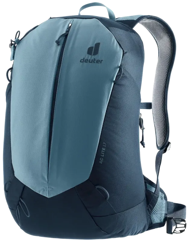 Niska cena Plecak turystyczny Deuter AC Lite 17 - atlantic-ink