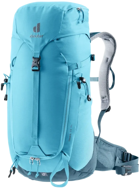 Turystyczny Plecak dla Kobiet Deuter Trail 22 SL - lagoon-atlantic Wyjątkowa oferta