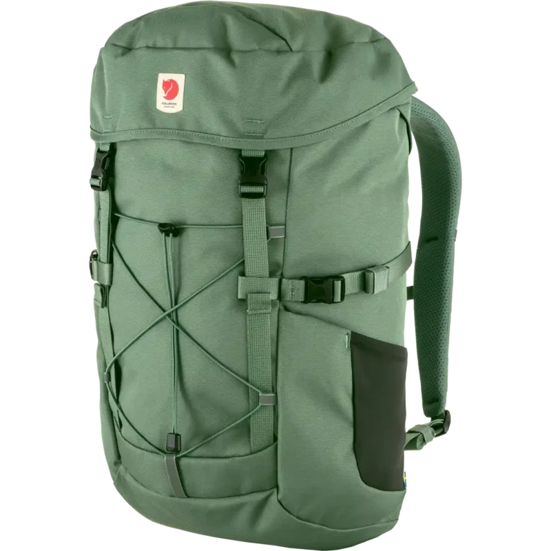 Popularny Plecak trekkingowy Fjallraven Skule Top 26 - patina green