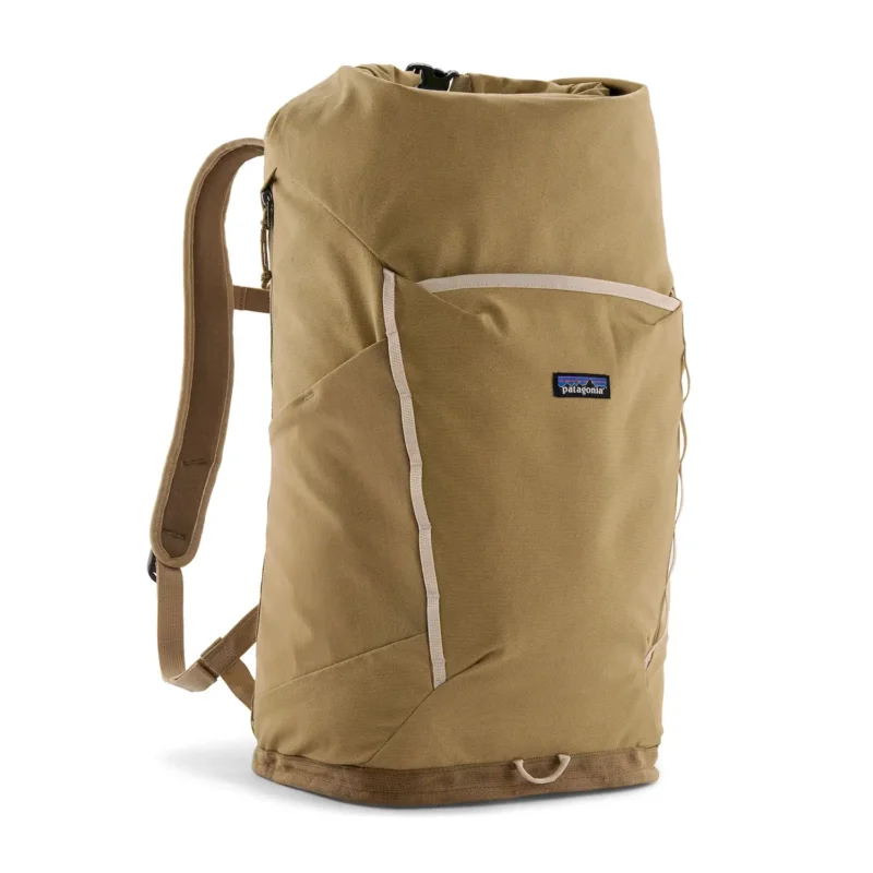 Hit sprzedaży Plecak na Co dzień Patagonia Fieldsmith Roll Top Pack - Classic Tan