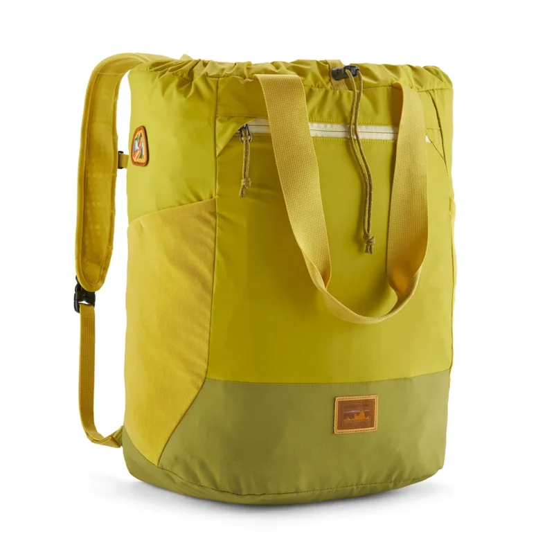 Plecak na co dzień Patagonia Terravia Tote Pack - Graze Green Taniej