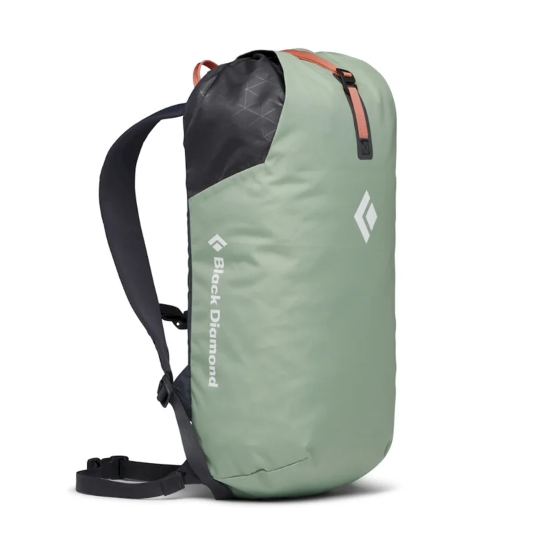 Nie przegap Plecak Wspinaczkowy Diamond Rock Blitz 15 Backpack - Desert Sage