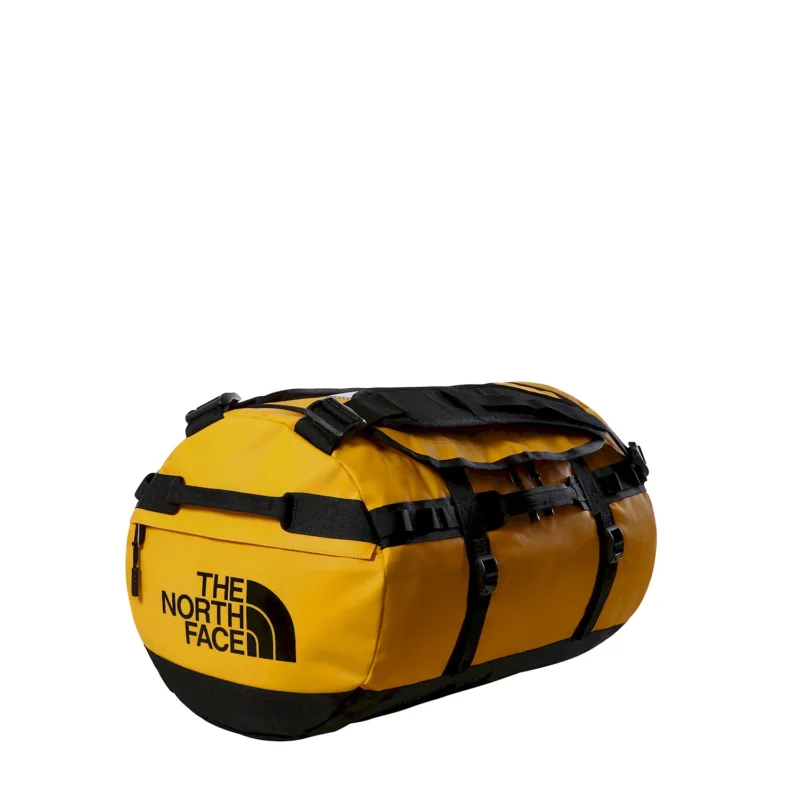 Szybka dostawa Torba podróżna The North Face Base Camp Duffel - S - Summit Gold-TNF Black