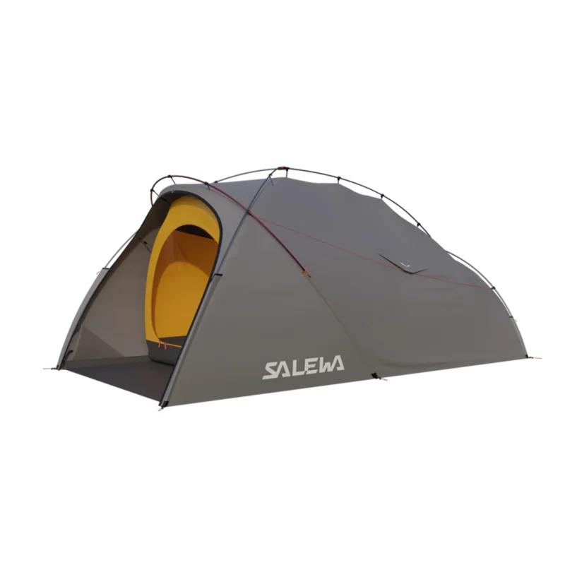 Oferta Namiot Trzyosobowy do Trekkingu Salewa Puez Trek 3P Tent - alloy/gold