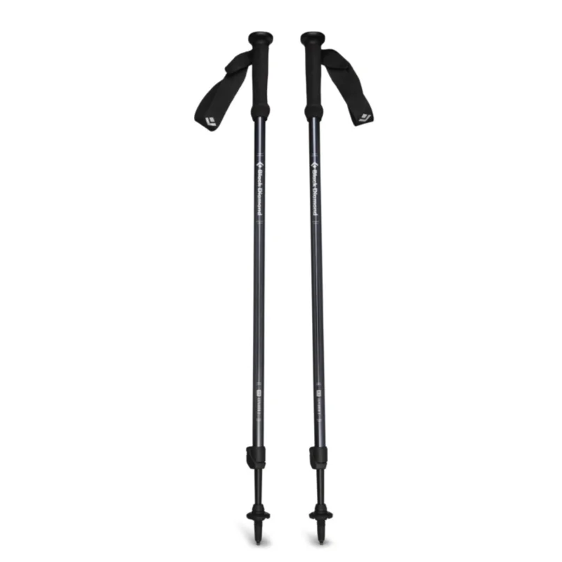 Kije Teleskopowe Trekkingowe Black Diamond Explorer 2 Trekking Poles - Ink Blue Popularny