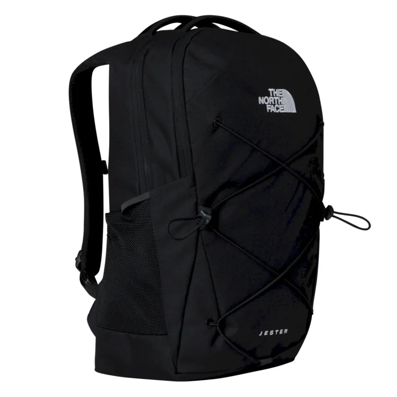 Plecak Miejski The North Face Jester - Tnf Black Najlepsza cena