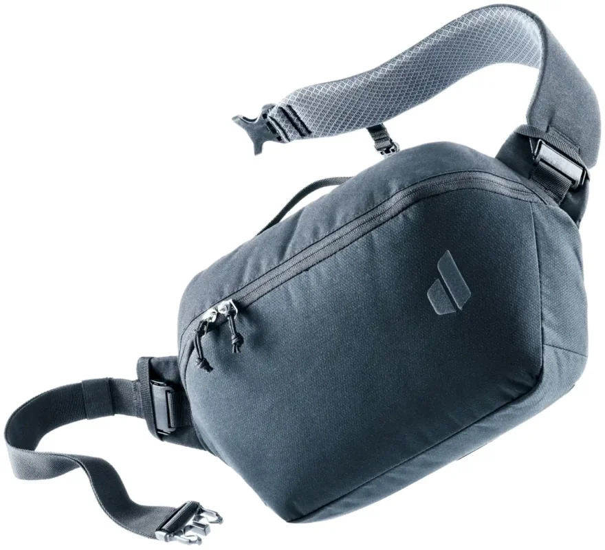 Torba na Ramię Deuter Stroof 5 - black Bezpieczne zakupy