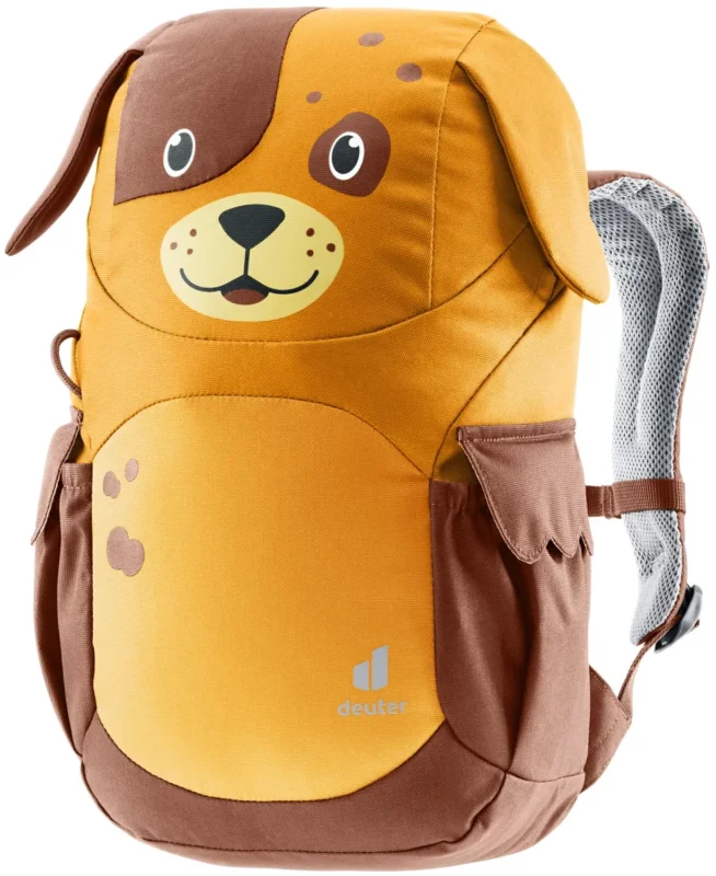 Plecak dla Dzieci Deuter Kikki - maple-umbra Bezpieczne zakupy