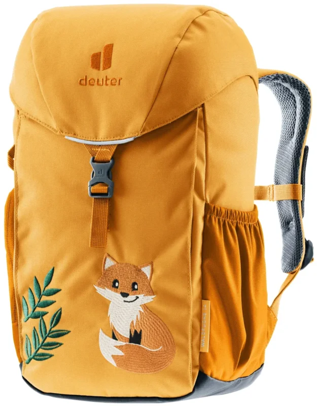 Darmowa dostawa Plecak dla dzieci Deuter Waldfuchs 14 - amber-maple