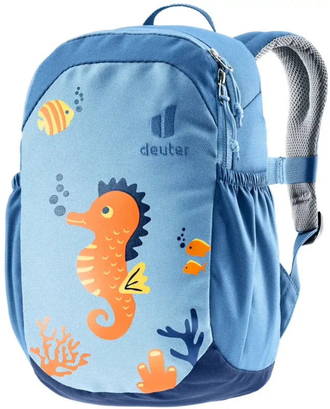 Bezpieczna płatność Plecak dla dzieci Deuter Pico - aqua-wave