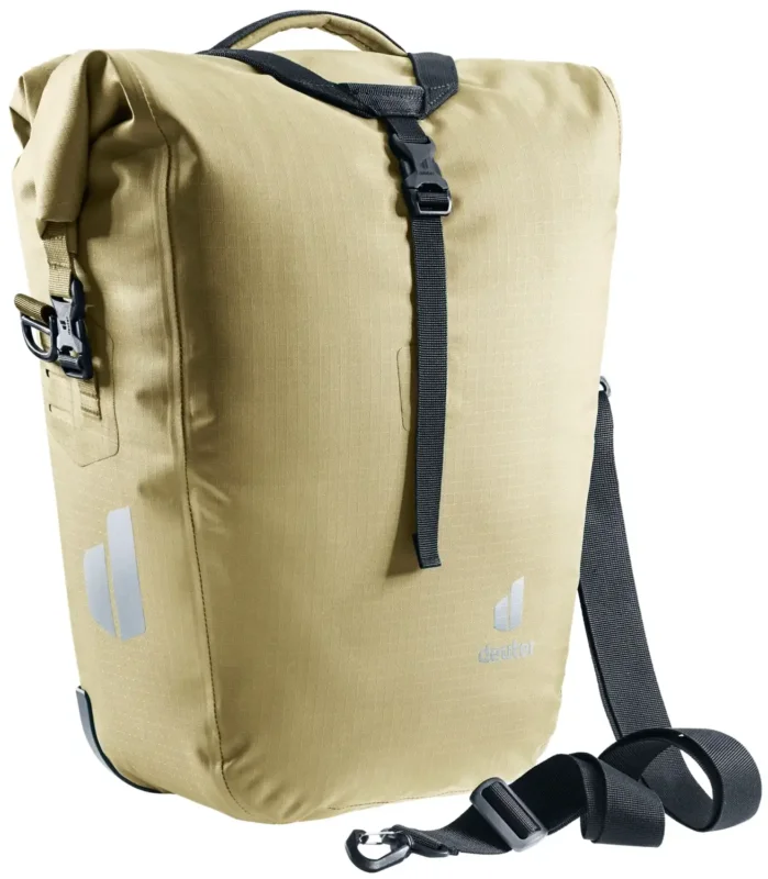 Sakwa na Rower Deuter Weybridge 20+5 - desert Zniżka