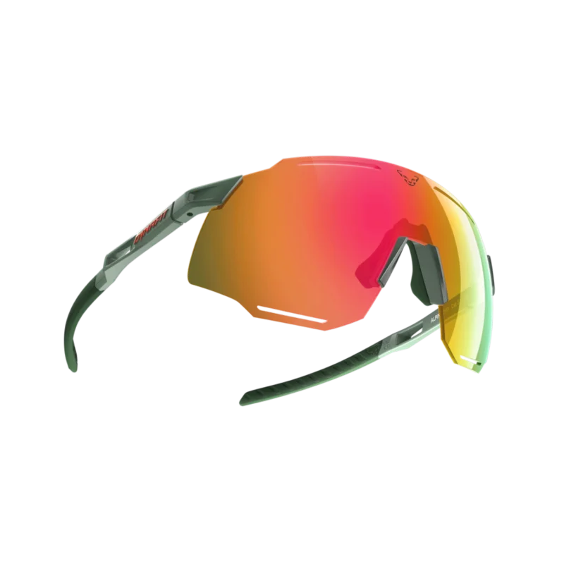 Popularny Sportowe Okulary Dynafit Alpine Evo Sunglasses - sage / thyme cat 3