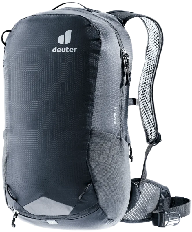 Tani Plecak rowerowy Deuter Race 16 - black