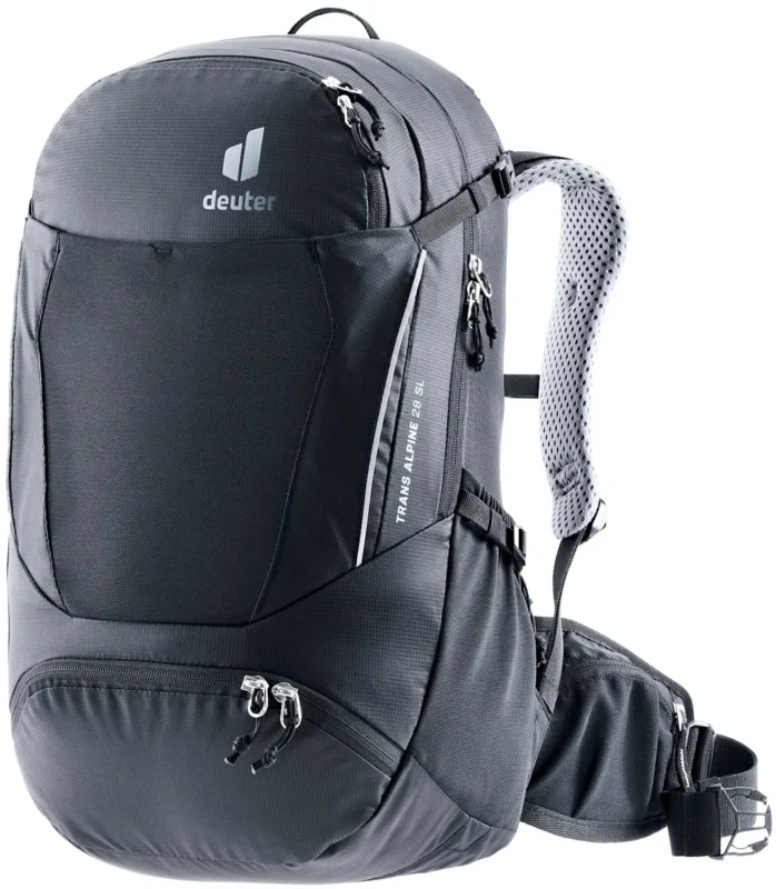 Oferta Damski Plecak Rowerowy Deuter Trans Alpine 28 SL - black