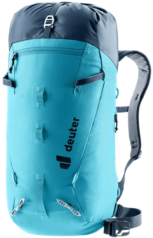 Plecak wspinaczkowy Deuter Guide 22 SL - lagoon/ink Sprawdź teraz