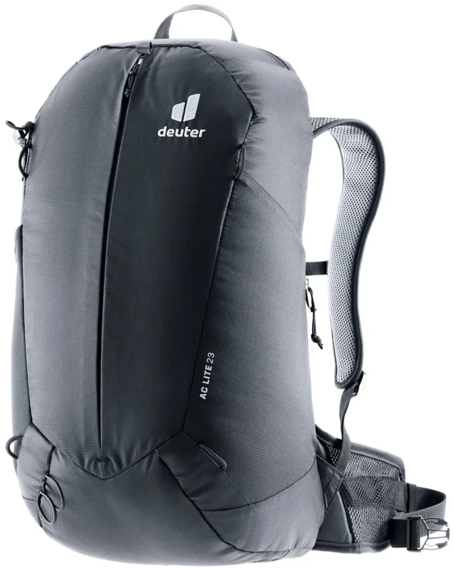 Plecak turystyczny Deuter AC Lite 23 - black Tylko dziś