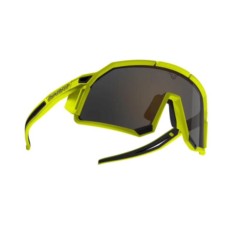 Cena promocyjna Okulary narciarskie Dynafit Sky Sunglasses - fluo yellow