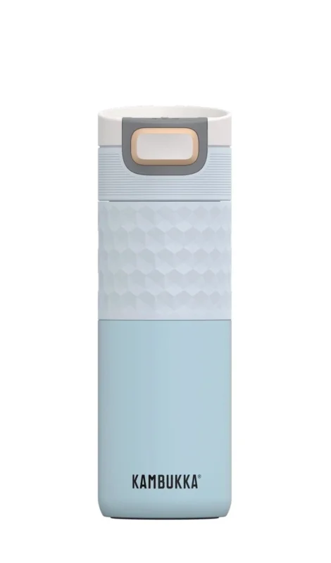 Ograniczona ilość Kubek Termiczny Kambukka Etna Grip 500 ml (17oz) - Breezy Blue