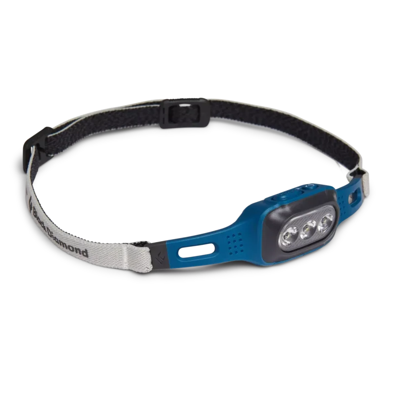 Wyjątkowa oferta Czołówka Black Diamond Deploy Run Light - Creek Blue