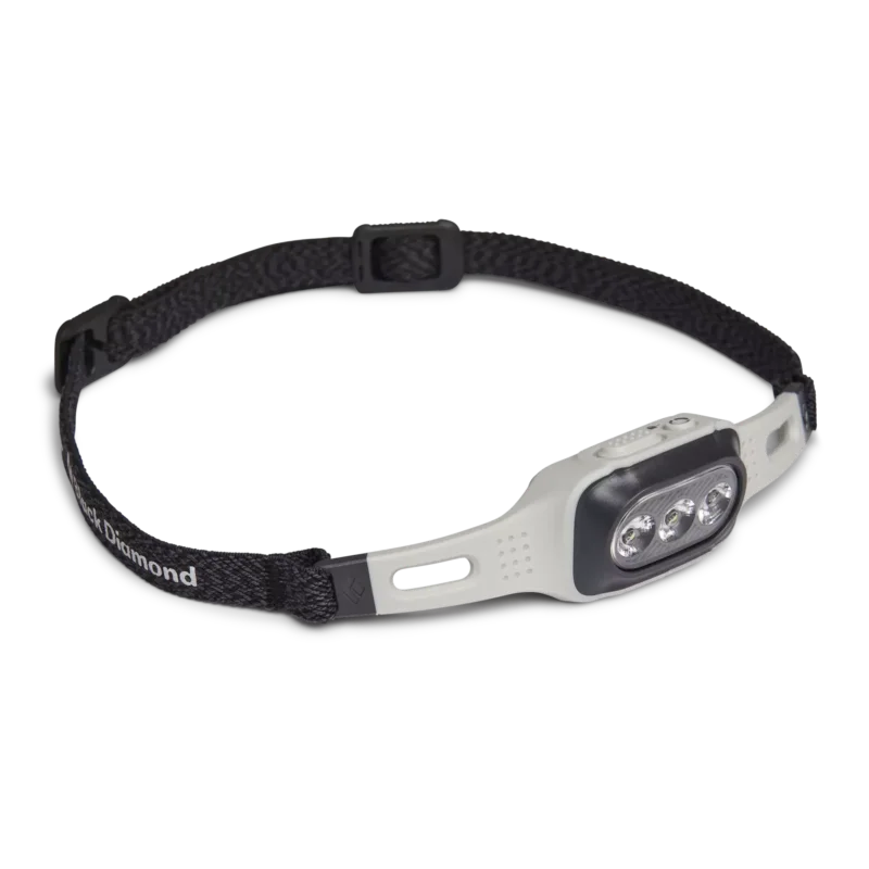 Nie przegap Czołówka do biegania Black Diamond Deploy Run Light - Alloy