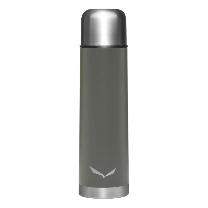 Termos Turystyczny Salewa Rienza Thermo Btl 1,0 L - dark olive Wybór klientów