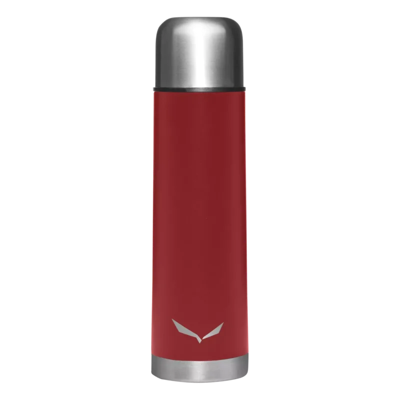 Termos Turystyczny Salewa Rienza Thermo Bottle 1,0 L - syrah Wyjątkowa oferta