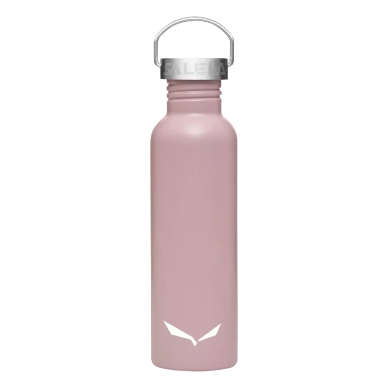 Tani Butelka Turystyczna Salewa Aurino Btl 0,75 L - zephyr/secret poem of nature