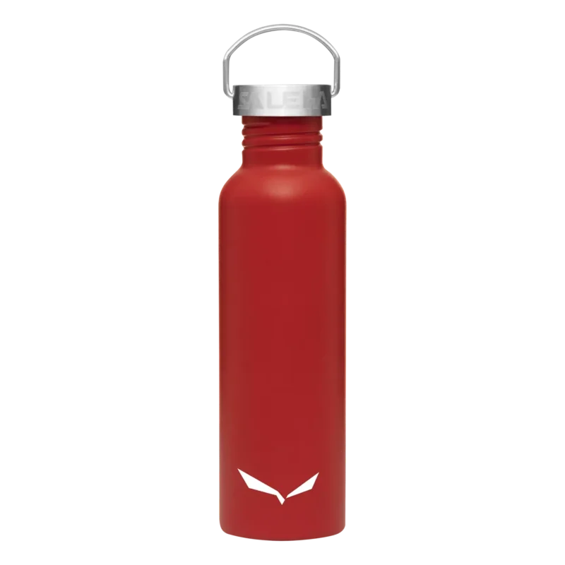 Butelka Turystyczna Salewa Aurino Btl 0,75 L - flame/dolomites Okazja