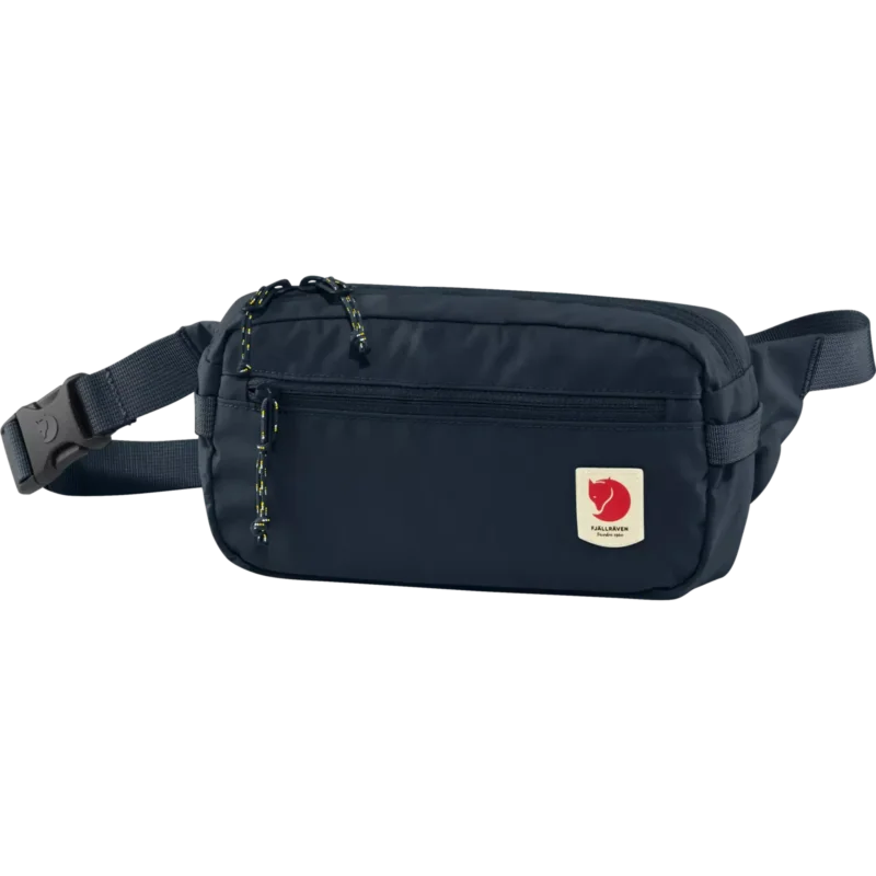 Dodaj do koszyka Saszetka biodrowa Fjallraven High Coast Hip Pack - Navy