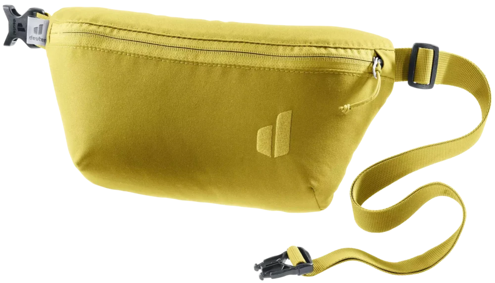 Nowość Saszetka biodrowa Deuter Avengo 1.5 - turmeric