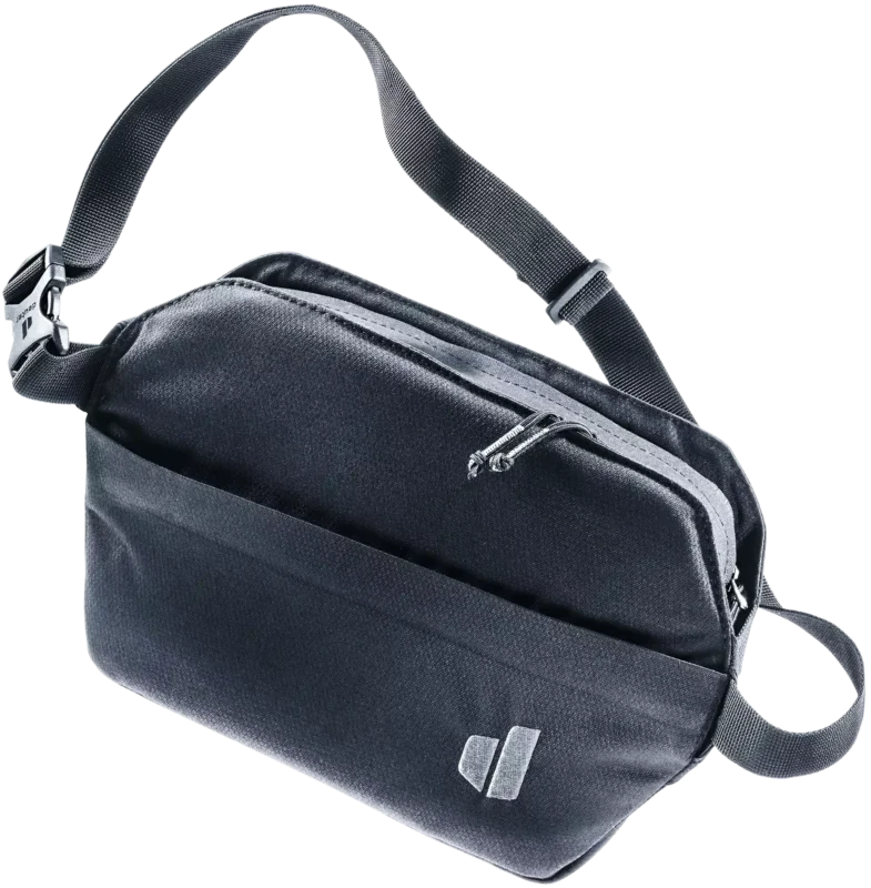 Torebka na Ramię lub Biodra Deuter Passway 2 - black Ostatnie sztuki