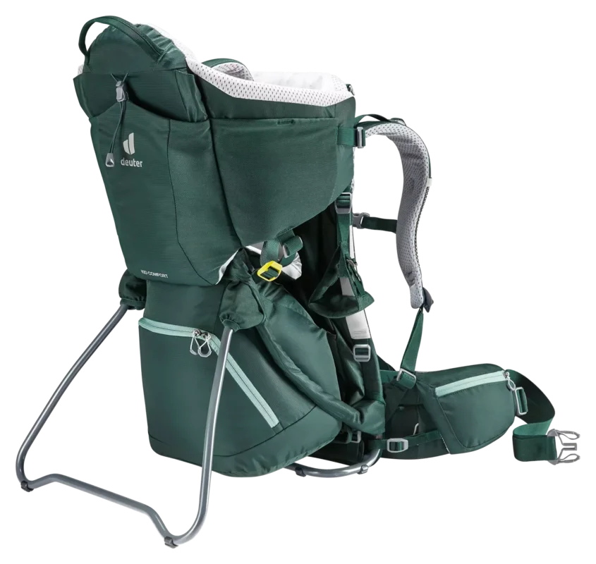 Nosidło Deuter Kid Comfort - forest Promocja