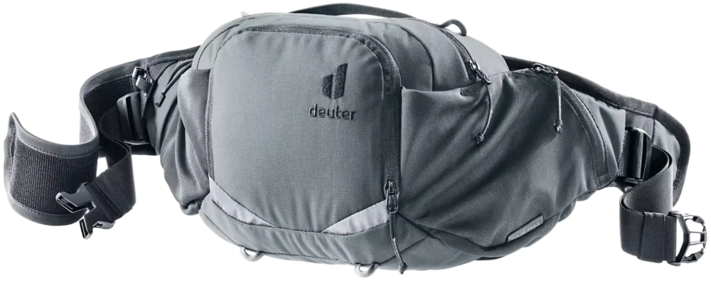 Wyprzedaż Saszetka Biodrowa Deuter Pulse Pro 5 - graphite
