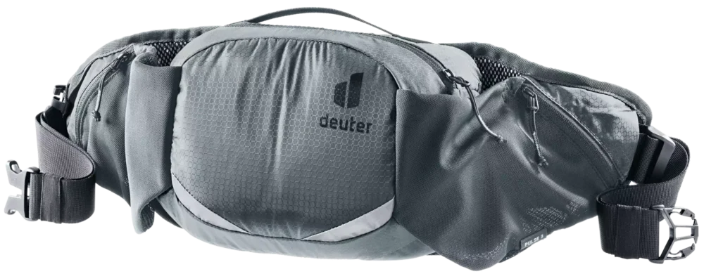 Hit cenowy Saszetka Biodrowa Deuter Pulse 3 - graphite
