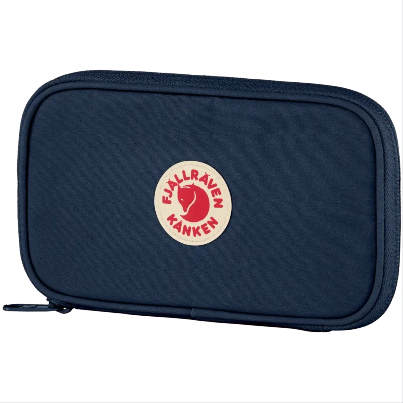Portfel Turystyczny Fjallraven Kanken Travel Wallet - Navy Ograniczona ilość