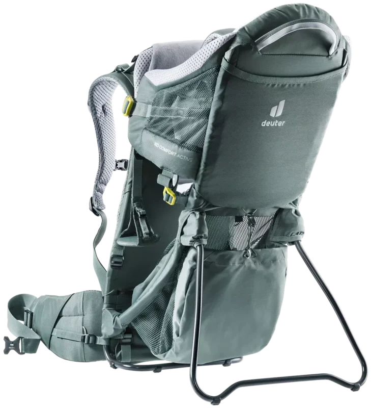 Hit sprzedaży Nosidełko Dziecięce Deuter Kid Comfort Active - teal