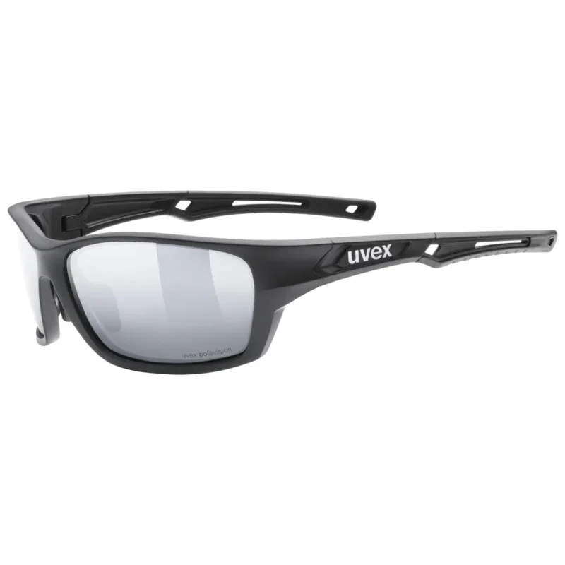 Okulary Uvex SPORTSTYLE 232 P - black mat Tani