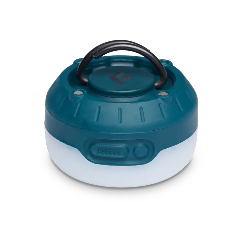Ograniczona ilość Lampa kempingowa Black Diamond MOJI R+ LANTERN - Azurite