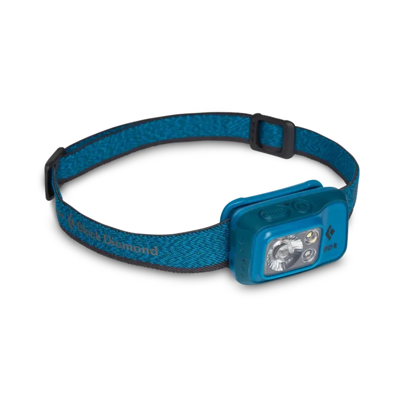 Czołówka Black Diamond SPOT 400-R HEADLAMP - Azul Nowość