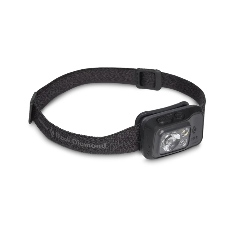 Dodaj do koszyka Czołówka Black Diamond SPOT 400-R HEADLAMP - Graphite