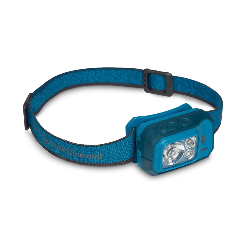 Szybka dostawa Czołówka Black Diamond STORM 500-R HEADLAMP - Azul