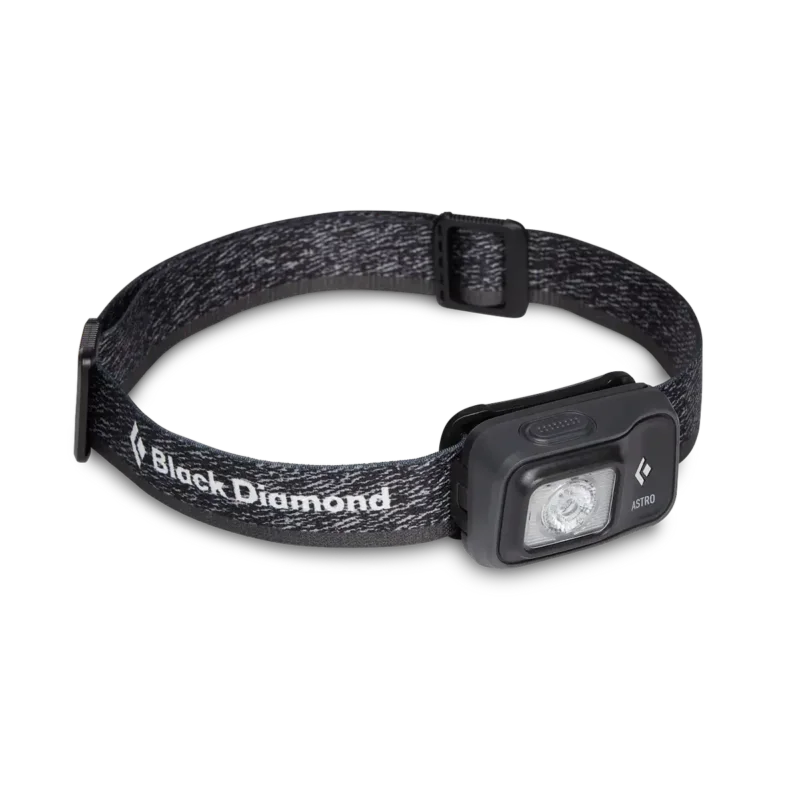 Darmowy zwrot Czołówka Black Diamond ASTRO 300 HEADLAMP - Graphite
