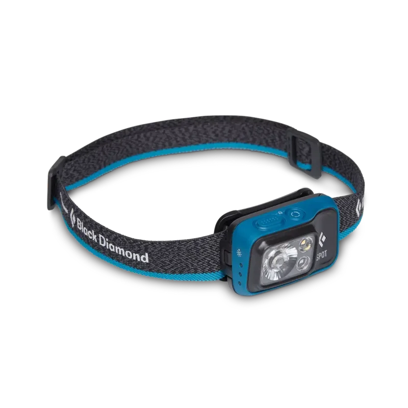 Cena promocyjna Czołówka Black Diamond SPOT 400 HEADLAMP - Azul