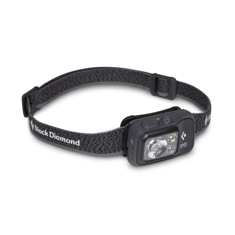 Darmowa dostawa Czołówka Black Diamond SPOT 400 HEADLAMP - Graphite