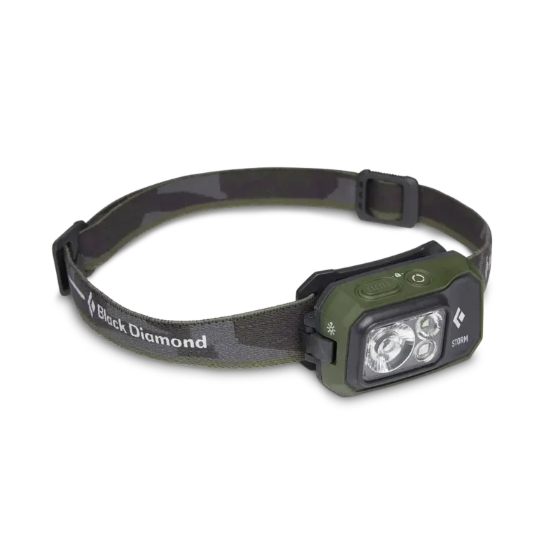 Czołówka Black Diamond STORM 450 HEADLAMP - Dark Olive Nie przegap