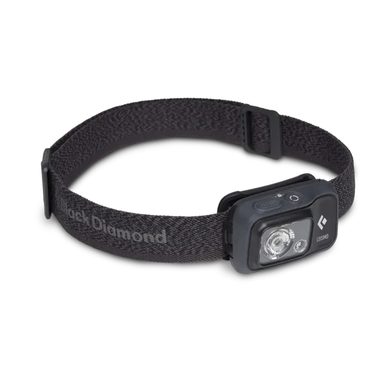 Czołówka BLACK DIAMOND COSMO 350 - Graphite Bestseller