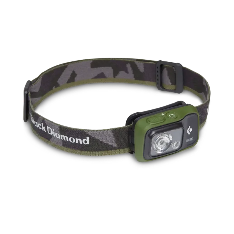 Czołówka BLACK DIAMOND COSMO 350 - Dark Olive Ekspresowa dostawa
