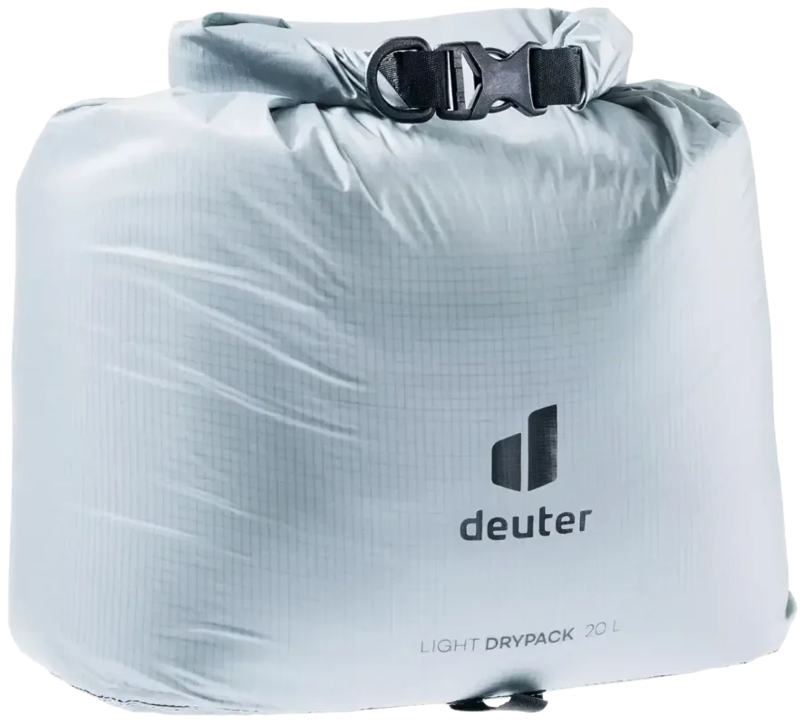 Worek Wodoszczelny Deuter Light Drypack 20 - tin Wyprzedaż