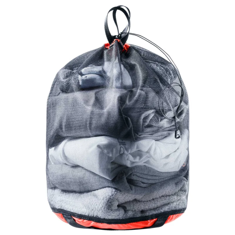 Worek Deuter Mesh Sack 5 - papaya/black Rabat