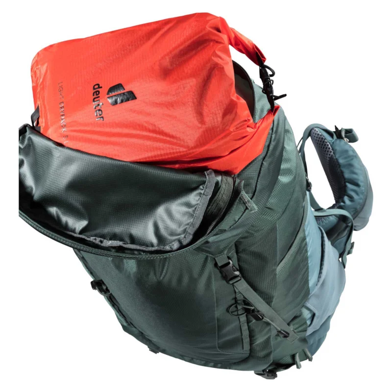 Worek Bagażowy Deuter Light Drypack 5 - papaya Okazja